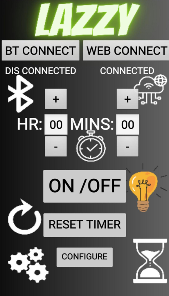 Mobile App Interface