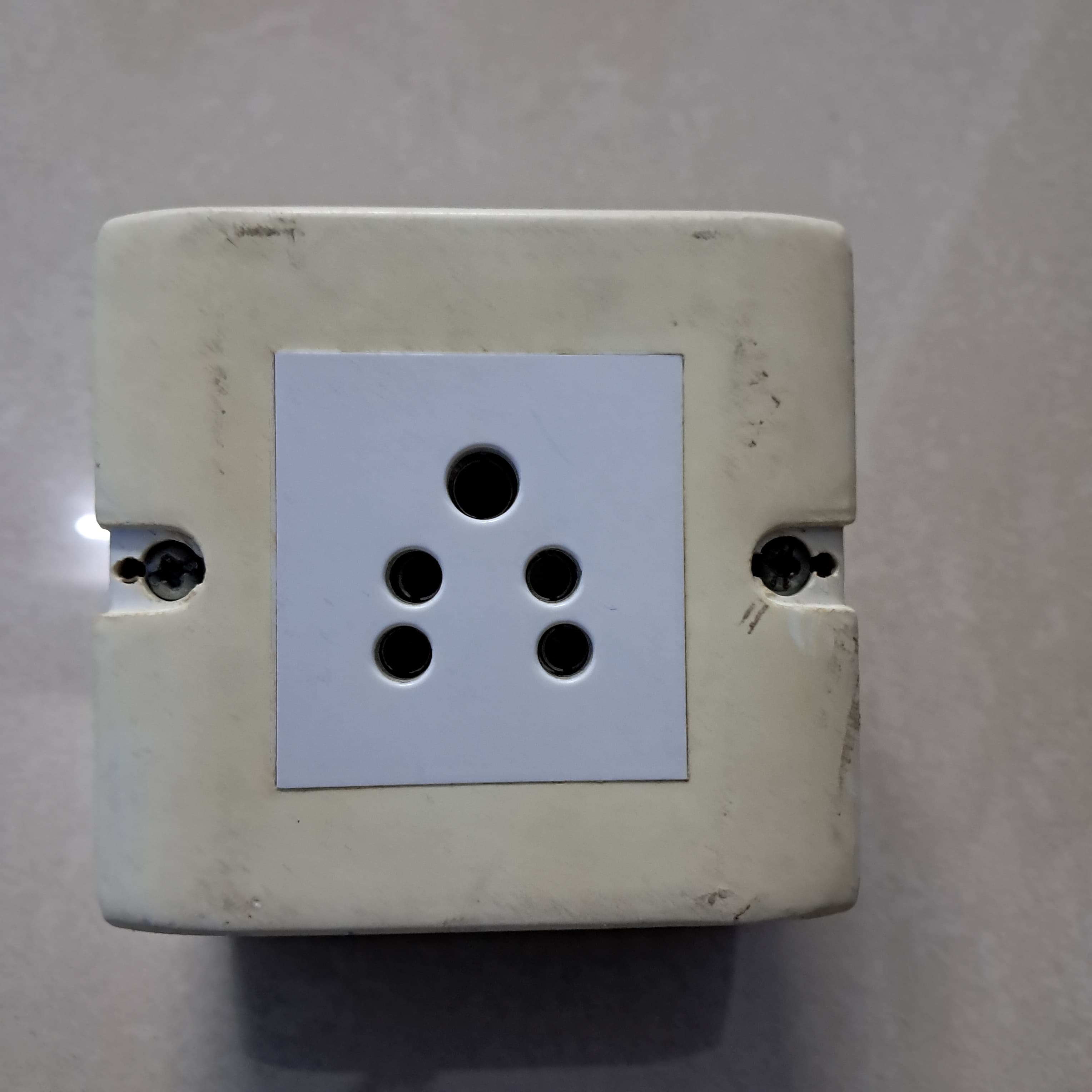 Smart Plug Prototype 1
